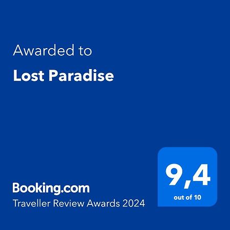 חורפטו Lost Paradise מראה חיצוני תמונה